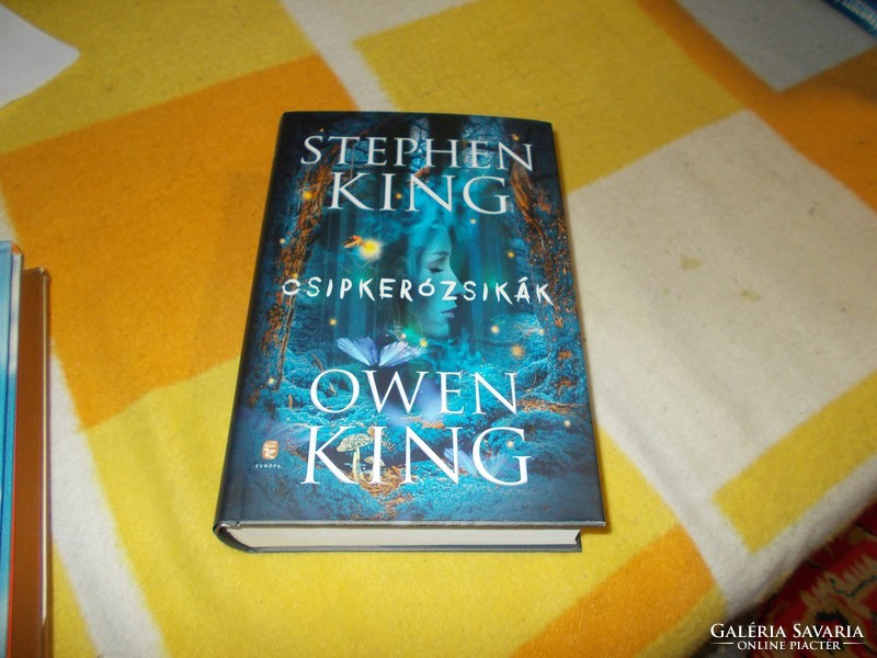 Stephen King.Csipkerózsikák