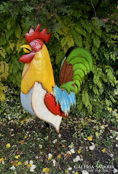 Giant garden rooster (160cm high)
