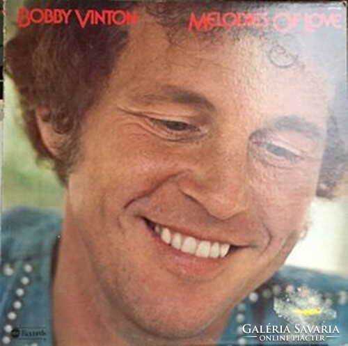 Bobby Vinton - Melodies Of Love (LP, Album)