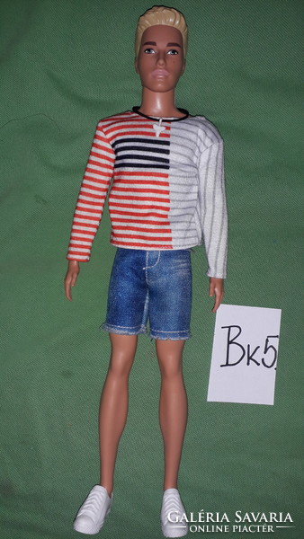 2012.Whimsical original mattel barbie boy doll ken according to the pictures bk5.