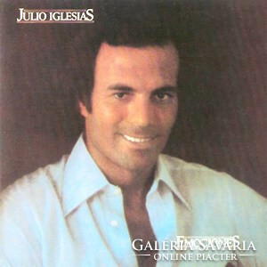Julio Iglesias - Emociones (LP, Album)