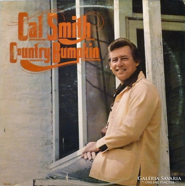 Cal Smith - Country Bumpkin (LP)