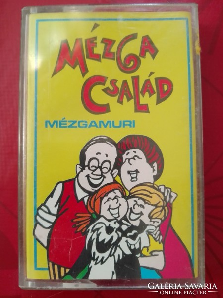 MÉZGA MURI