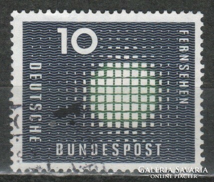 Bundes 2566 Mi 267     0,60 Euró