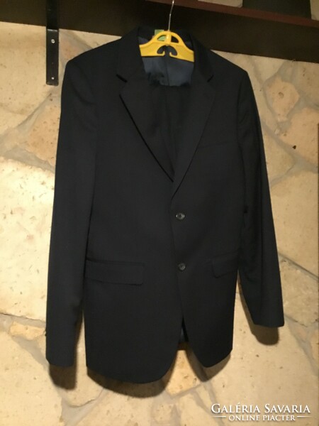 Suit from the USA, banana republic (size 48), slim fit