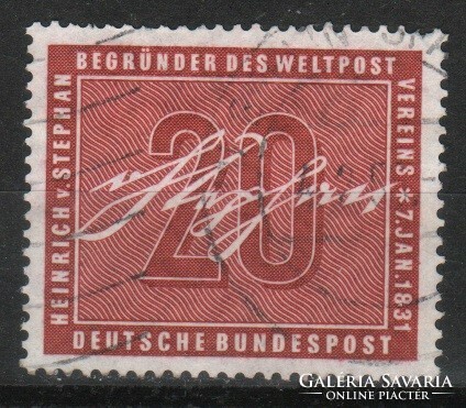 Bundes 2553 Mi 227      3,00 Euró