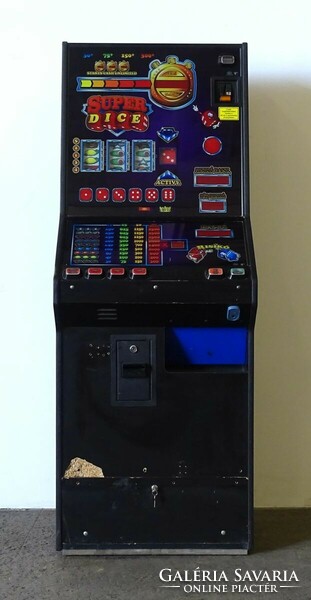 1F451 super dice slot machine 178 cm