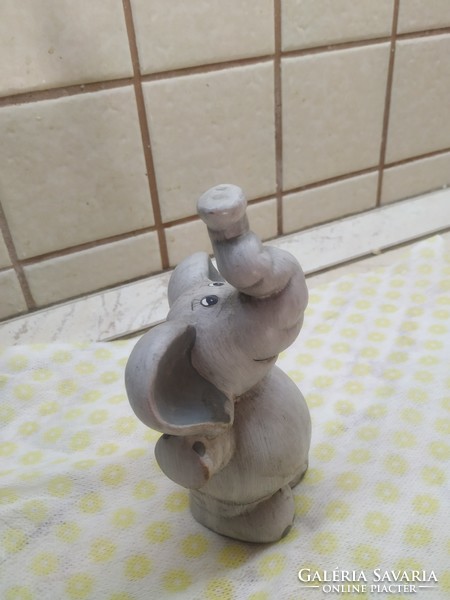 Lucky ceramic elephant for sale!