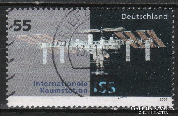 Bundes 2671 Mi 2433     1,00 Euró