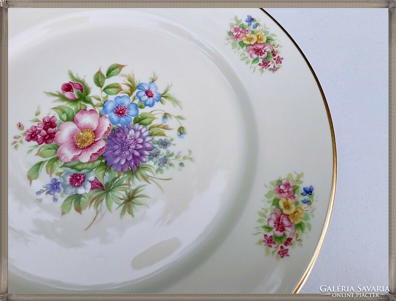 Rosenthal porcelain small plate