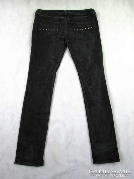 Original diesel lowky (w31 / l34) women's dark gray jeans