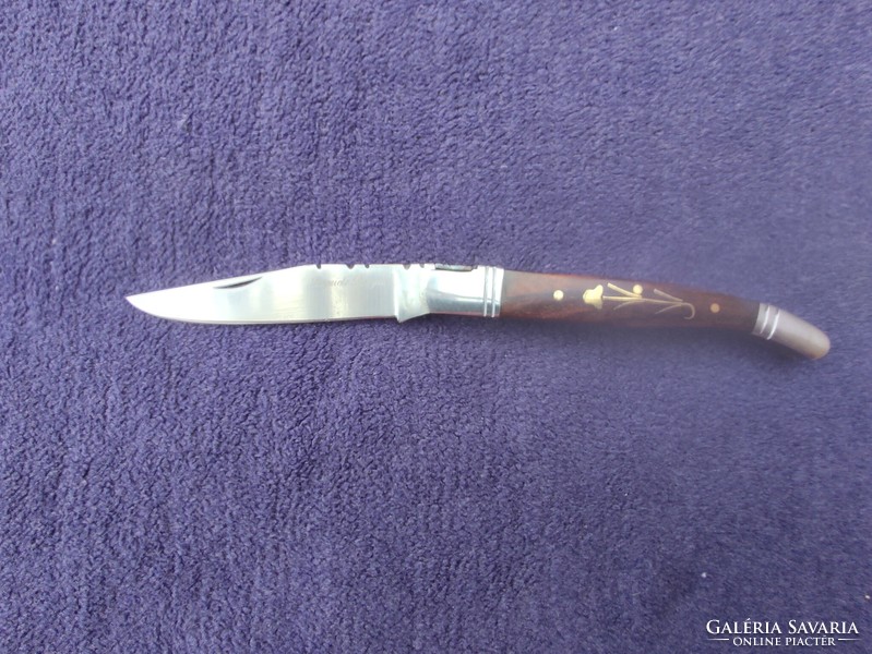 Laguiole bougna knife 1