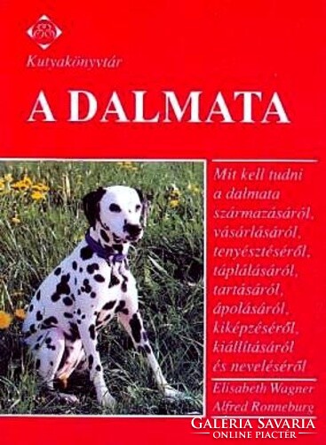 Elisabeth Wagner and Alfred Ronneburg: The Dalmatian