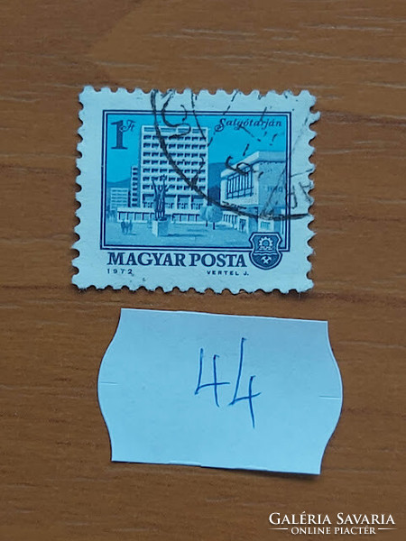 Hungarian Post 44