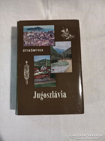 Panorama guidebooks: Federal Republic of Germany, Yugoslavia together