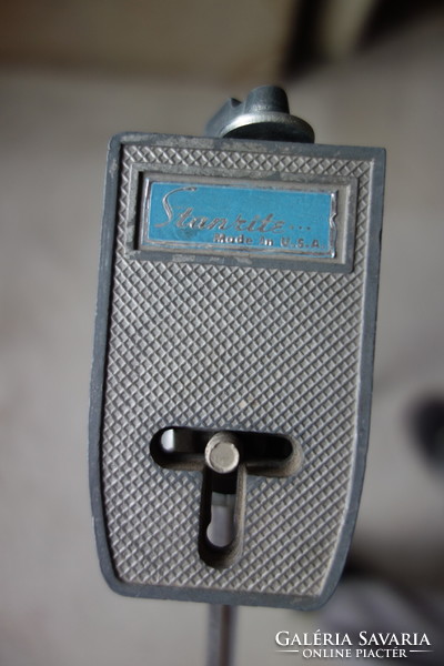 Vintage amerikai fényképezőgép állvány Stanrite