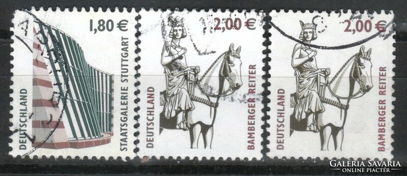 Bundes 1354 Mi 2313, 2314 a I,II     11,50 Euró