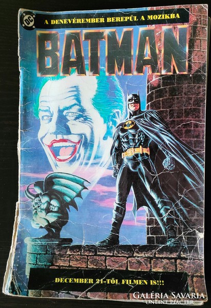 X-Men és Batman kéregény csomag