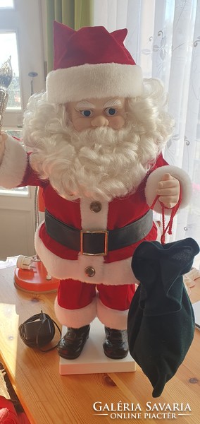Santa Claus, large size 60 cm