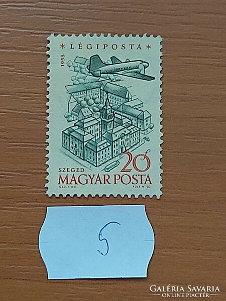 Hungarian Post 5