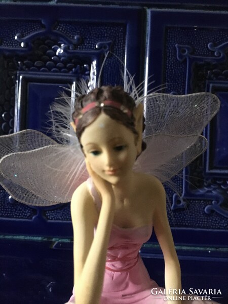 Symptomatic little fairy!