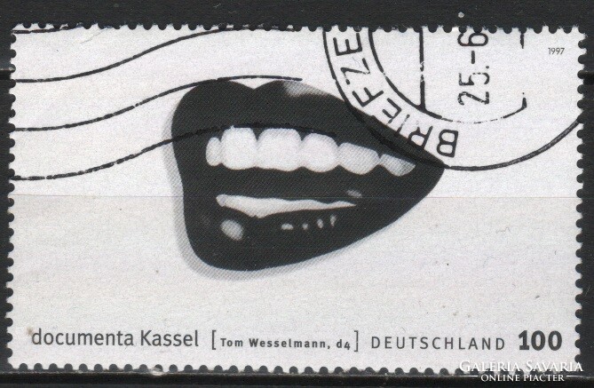 Bundes 0901 mi 1928 1.50 euros