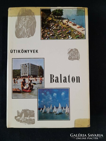 Panoráma útikönyv: Balaton