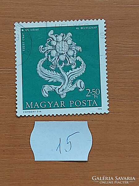 Hungarian Post 15