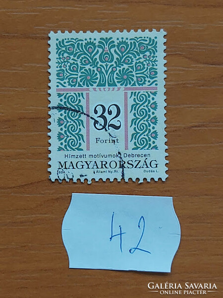 Hungarian Post 42