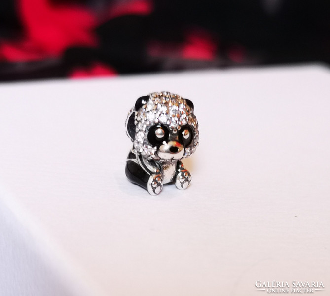 Pandora édes kis Panda charm