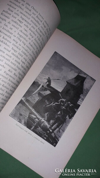 1914.Benedek Elek: Szigeti veszedelem/Rejtélyek a történelemből könyv a képek szerint LAMPEL