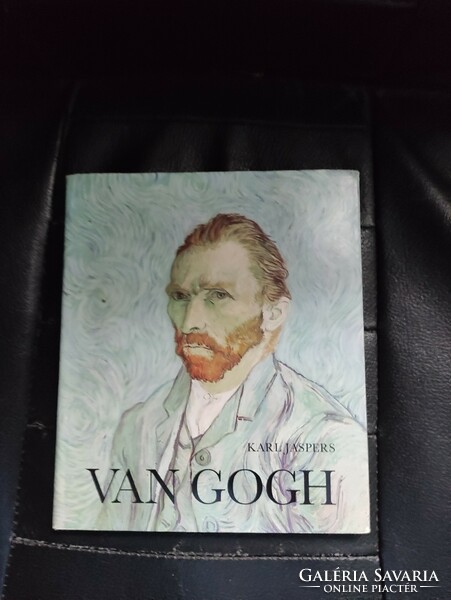 Van Gogh - small monograph - French impressionism.