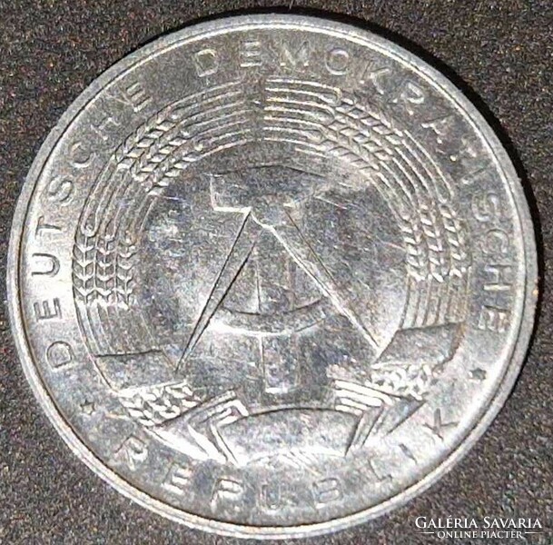 1 pfennig, 1968, NDK