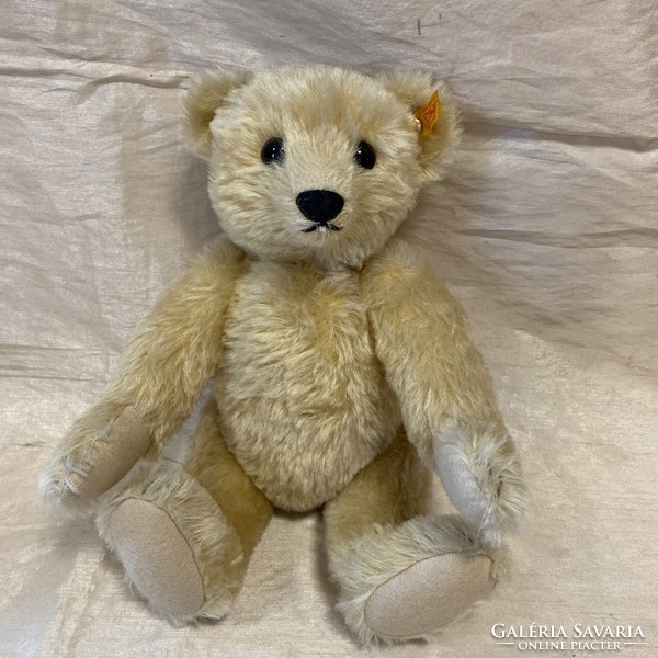 Rare collectible steiff teddy bear