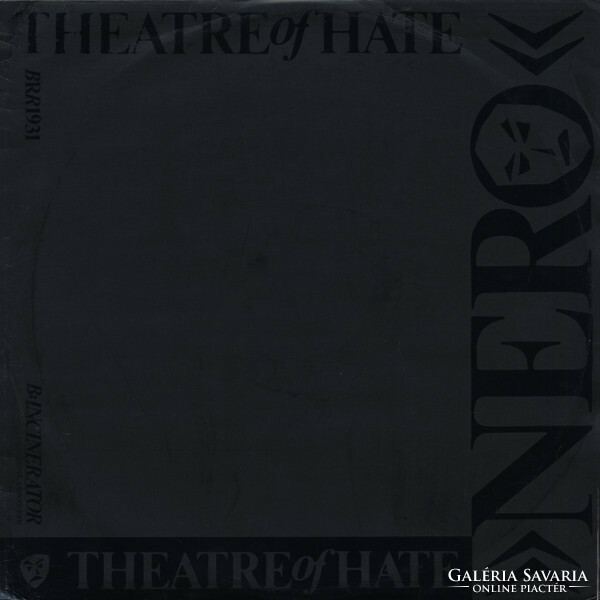 Theater of hate - nero (12