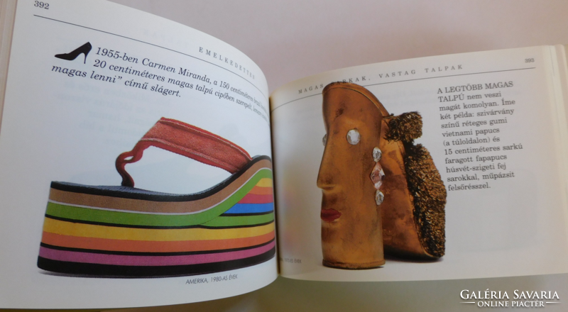 Linda O'Keeffe: Cipők