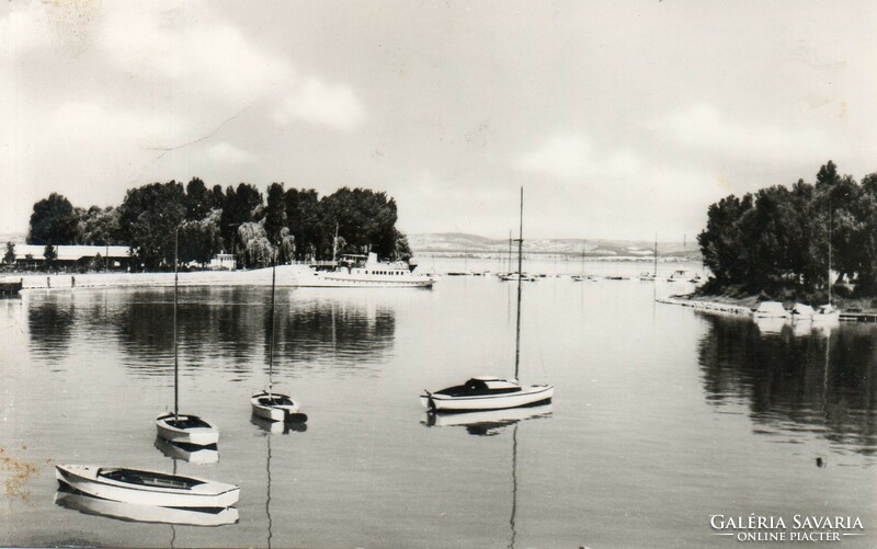 Ba - 189 Balatonföldvári séta az ötvenes évekből