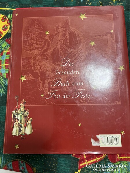 2000 jahre weihnachten Könyv karácsonyi ételek, szokások, énekek karácsonyfadíszek német nyelven