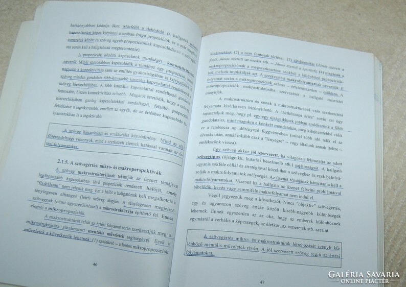 Bevezetés a pszicholingvisztikába Lengyel Zsolt  1997