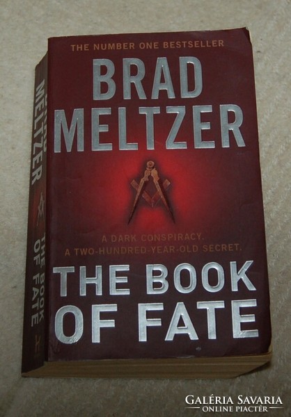 The book of fate brad meltzer