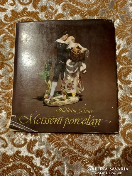 I have Lívia Meissen porcelain