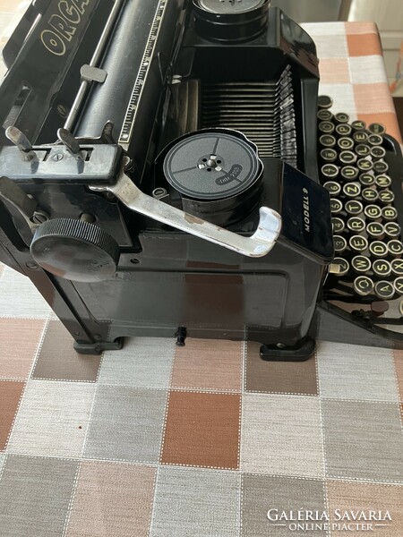 Orca asztali írógép
