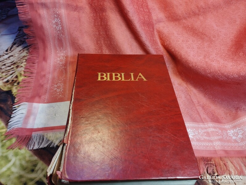 Bible, 1979 edition