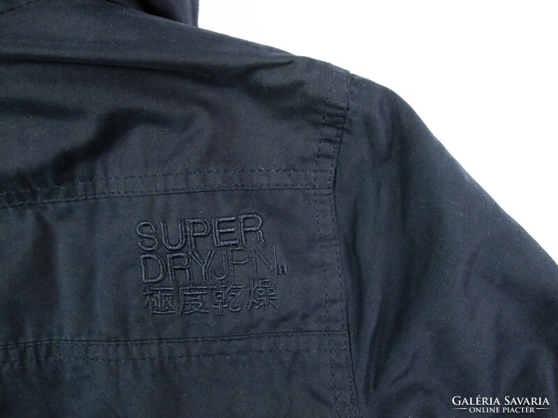 Original superdry (s) sporty elegant women's lined transitional jacket / jacket