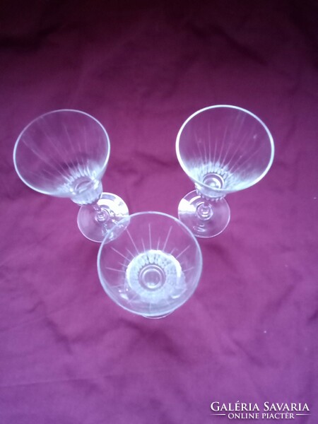 3-piece engraved champagne glasses for Christmas, New Year's Eve and New Year's celebrations