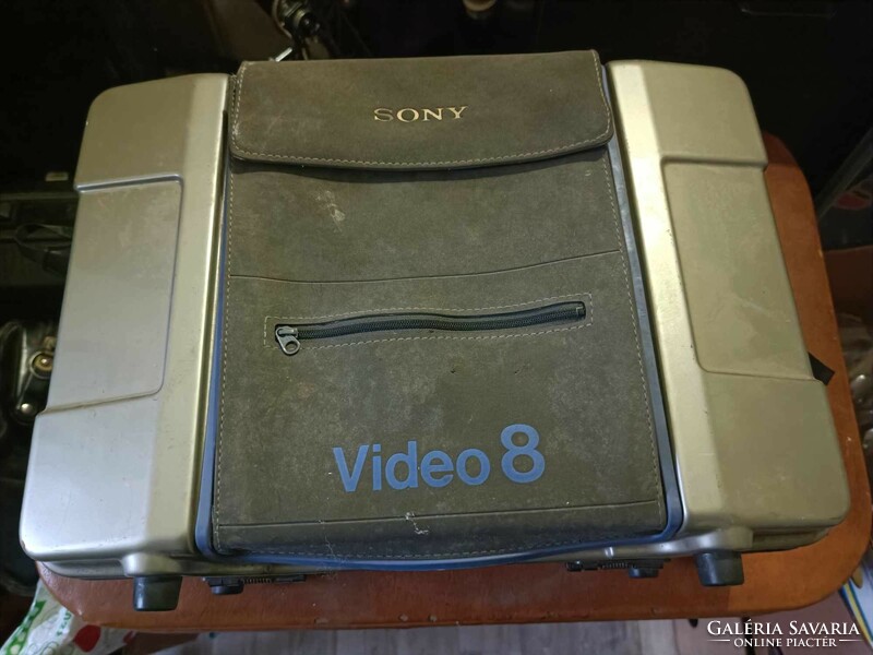 Sony af 8 kamera