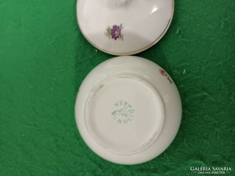 Porcelain bonbonier for sale