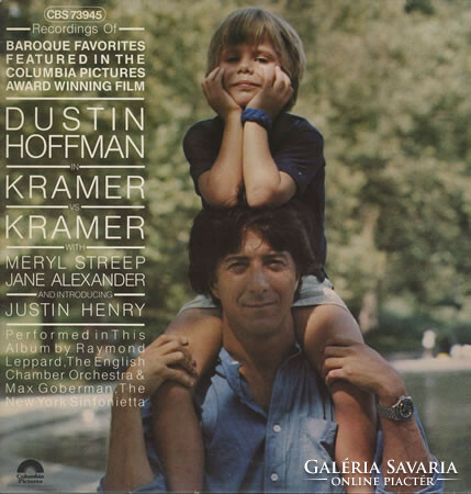 Various - Kramer Vs. Kramer (Soundtrack) (LP, Comp)