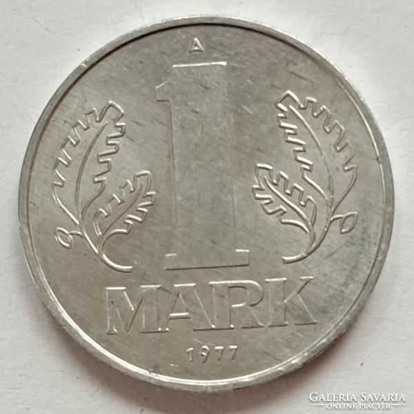 1977. 1 Mark Germany (262)