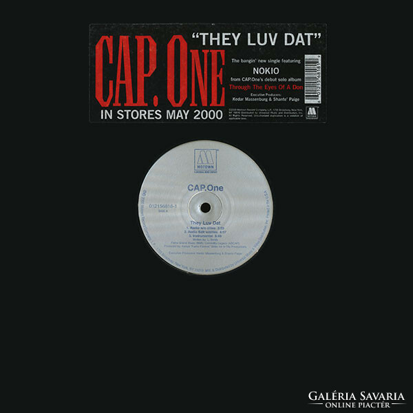 Cap.One - they luv dat (12